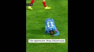 Признавайтесь, смотрели матч? 👀