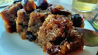 Easy Yakbap (Yaksik) 🇰🇷  in a Rice Cooker: Manila Edition 🇵🇭  #kfood #yakbap #cooking #howto #food 