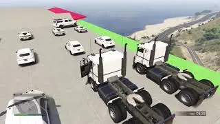 GTA V /Car Blender (met Arno) #1