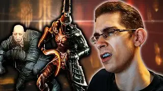 Demon's Souls but I don't trust any NPCs