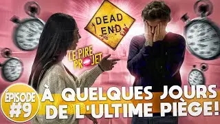 MAKING OF - Le pire projet #9 : on y est ENFIN ! Préparation finale de notre dernier grand saut !