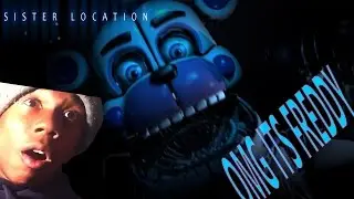 FIVE NIGHTS AT FREDDY'S SISTER LOCATION: FUNTIME FREDDY X FUNTIME FOXY (NIGHT 2,3)