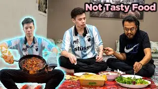 Azad Sarwari Recipe Is Ready | I Don't Like It