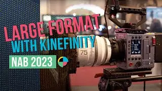 Kinefinity Breaks Down the Versatility of MAVO mark2 LF Camera | 