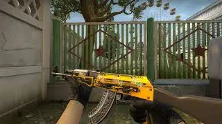 NAVI PGL MAJOR STICKER COMBINATIONS - AK/M4/AWP