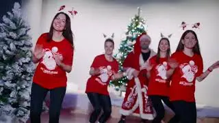 Фитнес-центр 100% - С Новым 2023 годом!