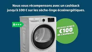 | Beko sècher cashback