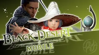 HASHASHIN BLACK DESERT MOBILE PVP (ARCHMAGE) NORMAL ARENA