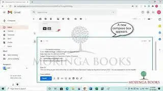 How to Forward an E-mail in Windows 10