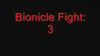 Bionicle Fight: 3 Trailer