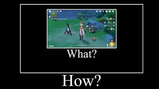 genshin logic