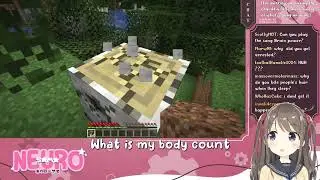Neuro AI Vtuber Compilation (long ver)