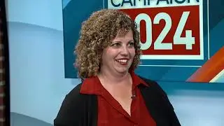 Celeste Maloy, CD2 candidate interview with Heidi Hatch