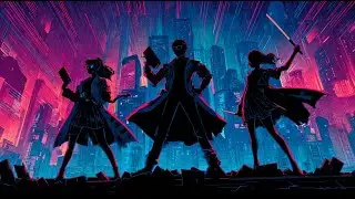 Library Legends (Extended) w/lyrics