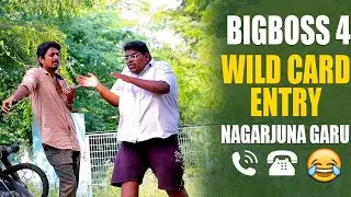 Best Prank || Bigboss 4..😃 wildcard || Nimesh Chowdary Pranks || Nimesh Chowdary Official