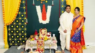 Srikar & Sruthi Housewarming Ceremony | Monroe | Seattle, USA