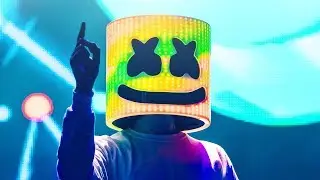 Marshmello Mashup - Sweet Nothing x Power