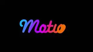 Text Drawing Animation After Effects