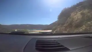 Canyon Driving - Bouquet Canyon, CA - Part 2