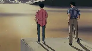 quelle chris - the sky is blue because the sunset is red instrumental (slowed + reverb)