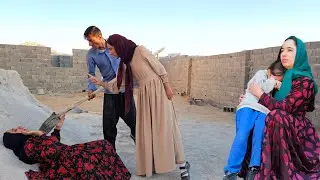The tension between Jamila and Yahya reached its peak over Athena.