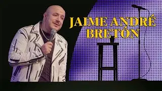 Los Especialitos - Jaime André Bretón
