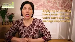 Coping With Depression| Mood Lifting Essential Oils - Homeveda