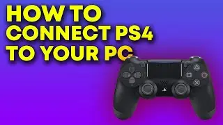 How To Connect PlayStation Controller To Your PC In Less Than 3 Minutes - DS4 Windows.