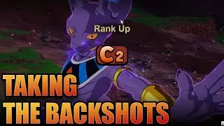 My Opponents Taking The Beerus Backshots (Ranked) | Sparking Zero