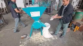 ДРОБИЛКА ЧАНГИМАЙДИГАНИДАН