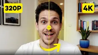 Best AI tool to Upscale Video Quality (4k)