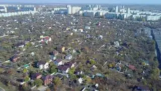 Харьков. Полет вверх