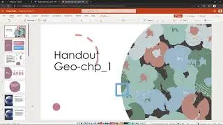 PowerPoint presentation እዴት Online ባጭር ጊዜ በተለያየ አማራጭ ማዘጋጀት እንችላለን።