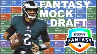2023 Fantasy Football Mock Draft | 12-Team PPR - 2nd Pick