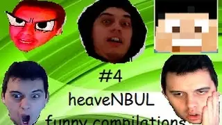 heaveNBUL funny compilations #4 🐧 🦅