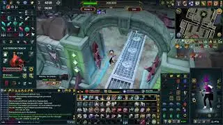 RuneScape 3 - Raksha Shadow Pool Skip without Armadyl Battlestaff