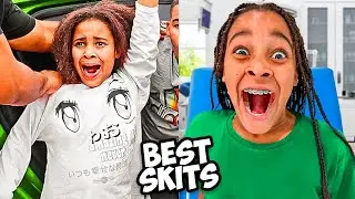 Cali's BEST SKITS of All Time, Positive Life Lessons (Part 13)