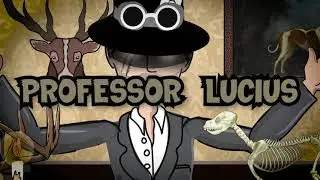 Professor Lucius takes over The Calathea Construct