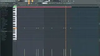 ASAN - Ansiedad /en fl studio /instrumental/