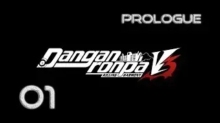 Danganronpa V3: Killing Harmony Walkthrough (ENGLISH) Part 1 - Prologue: Nightmare in the Locker