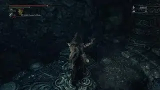 Bloodborne cheat 'DonCorleone51100' - You can't mod stupidity