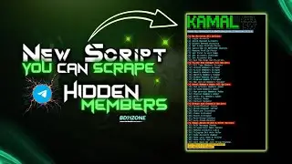 How To Increase Telegram Group Members with Termux Or PC | NEW & BEST SCRIPT 2024 100% WORKING ✓