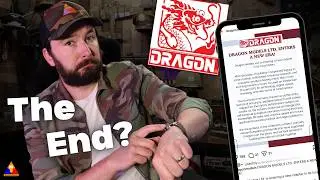Goodbye Dragon Models (as we know it)? | BREAKING Scale Modeling News