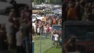Pumpkin smash 2023