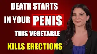 MEN OVER 60: 3 Vegetables You Should NEVER Eat - And 3 That Restore Testosterone & Blood Flow