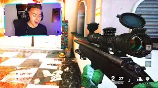 the future #1 SNIPER of Black Ops Cold War...