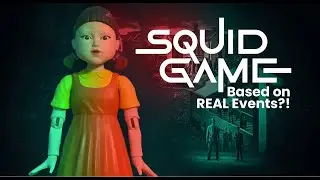The Real-Life Horror Story Behind Squid Game