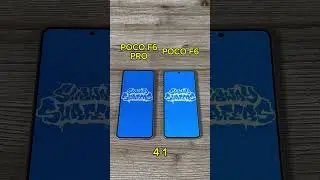 POCO F6 PRO vs POCO F6