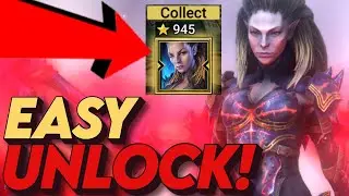 UNLOCK LYDIA FASTER! Faction Crypts HACKS YOU NEED TO KNOW! RAID: Shadow Legends