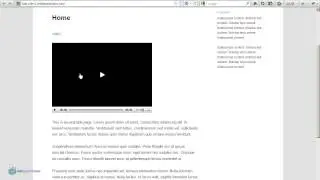 JWplayer Plugin for WordPress.mp4